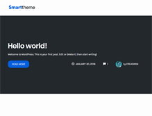Tablet Screenshot of creditrepairevolved.com